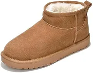 Project Cloud Genuine Suede Ankle B