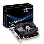 KAER GT 1030 Graphics Card, 2GB, 64 Bit, GDDR5, VGA/HDMI, PCI Express 3.0 x 4, DirectX 12, 4K, Nvidia GPU, Desktop Gaming Video Card