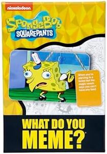 What Do You Meme? Spongebob Expansion Pack