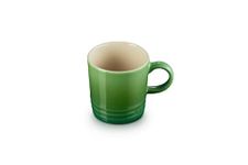 Le Creuset Stoneware Espresso Mug, 100 ml, Bamboo, 70305104080099