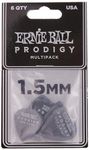 Ernie Ball 1.5mm Black Multipack Prodigy Guitar Picks (P09342)