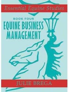[ EQUINE BUSINESS MANAGEMENT BY BREGA, JULIE](AUTHOR)PAPERBACK