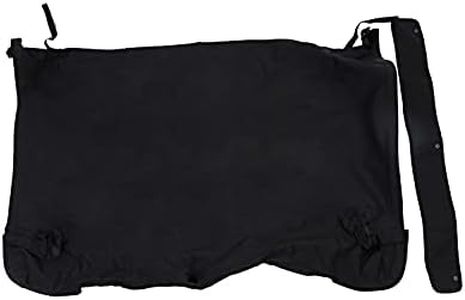 RAMPAGE PRODUCTS Tonneau Cover for Jeep Wrangler TJ | Black Diamond, Vinyl | 761035 | Fits 1997-2006 Jeep Wrangler TJ