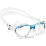 Cressi Moon, Clear/Blue