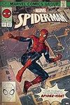 Spider Man Comic Book Cover Poster,