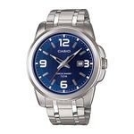 Casio Enticer Analog Blue Dial Men's Watch - MTP-1314D-2AVDF (A551)