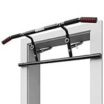 ONETWOFIT Pull Up Bar For Doorway, 