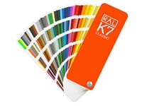 RAL K7 Classic Industrial Colour Fan Deck (International)