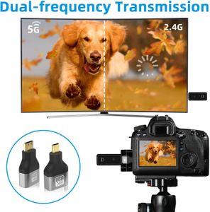 Wireless HDMI Transmitter and Receiver – 1080P Full HD