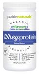 Organic Whey Protein Powders