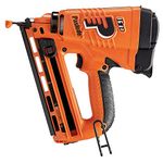 PASLODE 902400 Paslode - 16 Gauge Angled Cordless Finish Nailer - Battery and Fuel Cell Powered - No Compressor Needed