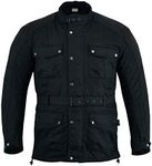 Texpeed Waterproof Waxed Mens Cordu