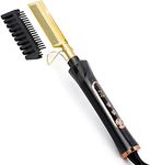 Ten-Tatent Hot Comb Hair Straighten