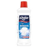 Robin 200ml Fabric Whitener Bleach | Makes Whites Whiter | Removes Tough Stains