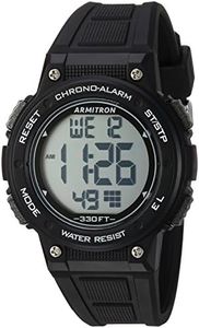 Armitron Sport Montre de Fitness 45/7086BLK