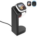 Soarking Charging Stand Compatible with Gizmo Watch with 5 Feet Charger Cable (GizmoWatch Disney Edition)