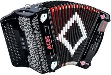 Hohner ACES II 34-Button Accordion 
