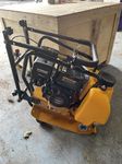 Compactor/Wacker Plate with Water Tank - C80T