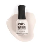 Orly Breathable Nail Color, Almond Milk, 0.6 Fluid Ounce, 0.6 Fluid_Ounces