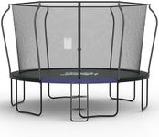 123JUMP 10FT Outdoor Trampoline wit