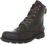 Tommy Hilfiger Clift 3 FM56814762 Men's Boots, Braun Coffee Bean 212, 9 US