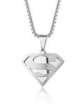 DC Comics Superman Jewelry for Men,