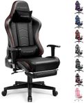 GTRACING Gaming Chair with Footrest