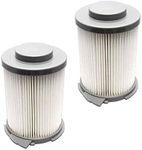 MaximalPower™ Filter for Hoover WindTunnel Bagless Canister 59134033 Vacuum Filters Fits Hoover Bagless Canisters: S3755, S3765, S3755-045, S3755-080, S3765-040, and More (2)