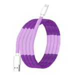 USB C Charger Cable,1M USB to USB C Cable,USB A to USB C Braided Type C iPhone 16 Fast Charging Cable for iPhone 16 15 Pro Max Plus,Samsung Galaxy S24 S23 S22 Note 10 9 8, A14 A15,CarPlay -Colorful