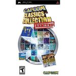 Capcom Classics Collection Remixed - PlayStation Portable