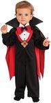 Rubie's Baby Dapper DRAC Costume, As Shown, Toddler