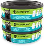 LitterLocker Refill Cassettes, 3 Count