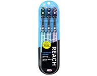 Reach Adv Toothbrush Firm Size 3ct