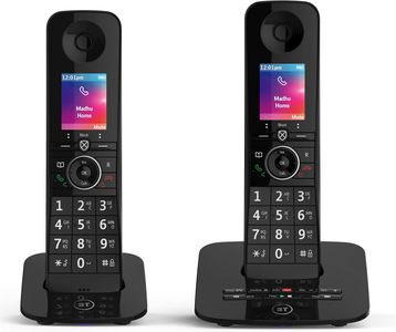 BT Cordless Landline Phone Twin Pack – Wireless Home Phones