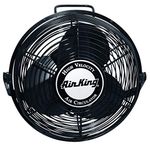 Air King 9312 Industrial Grade High Velocity Multi Mount Fan, 12-Inch