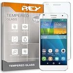 REY Pack of 2 Tempered Glass Screen
