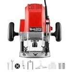 SILVEL Plunge Router 10 Amp 1600W, 