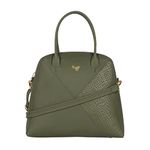 Baggit Womens L India Com Camera Bag- Green