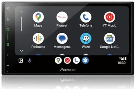 Pioneer DMH-A5650BT 1-Din 6.8" Media Receiver