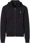 Polo Ralph Lauren Mens Fleece Zip H