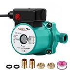 KOLERFLO Water Recirculating Pump 3/4 Inch Circulating Water Pump for Water Heater System