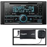 Kenwood Excelon DPX794BH Double DIN