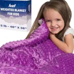 Super-Soft Kids Weighted Blanket 5 