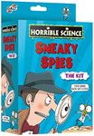 Horrible Science - Sneaky Spies