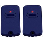GTO Mighty Mule Gate Opener Remote RB741/FM135 (2Pack) 3-Years-Warranty
