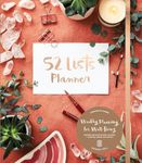 52 Lists Planner Undated 12-month M
