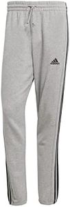 adidas Men's Jogging Bottoms 3-Stripes Essentials