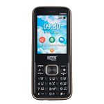 MTR DABANG (Black) Phone with 2.8 INCH Display,3000 MAH Battery,Voice Call Recording,Contains Many Indian Language,Vibration