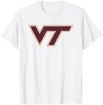 Virginia Tech Hokies Icon Logo Officially Licensed T-Shirt