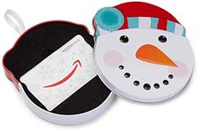 Amazon.co.uk Gift Card for Custom Amount in a Snowman Tin